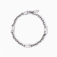 Bracciale 2Jewels Uomo BOND in Acciaio 232352